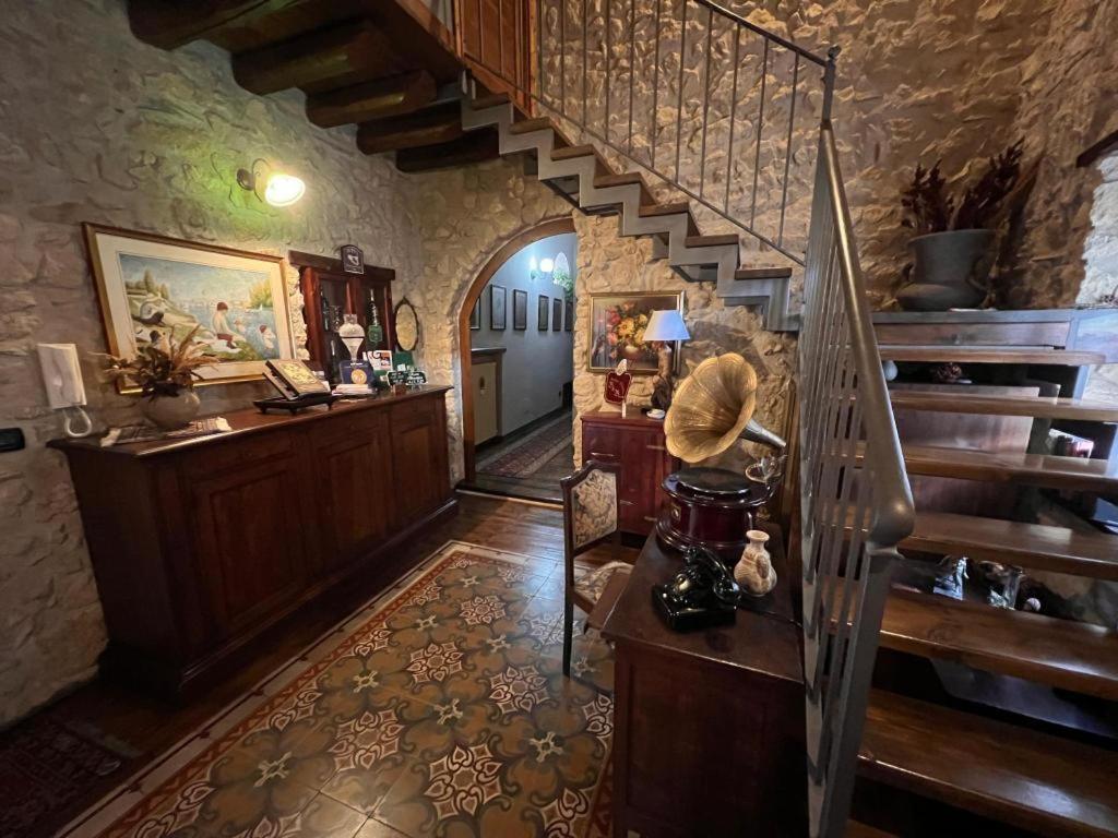 Antica Dimora Historic Building Bed & Breakfast Enna Luaran gambar