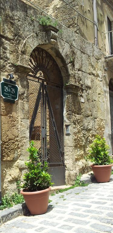 Antica Dimora Historic Building Bed & Breakfast Enna Luaran gambar