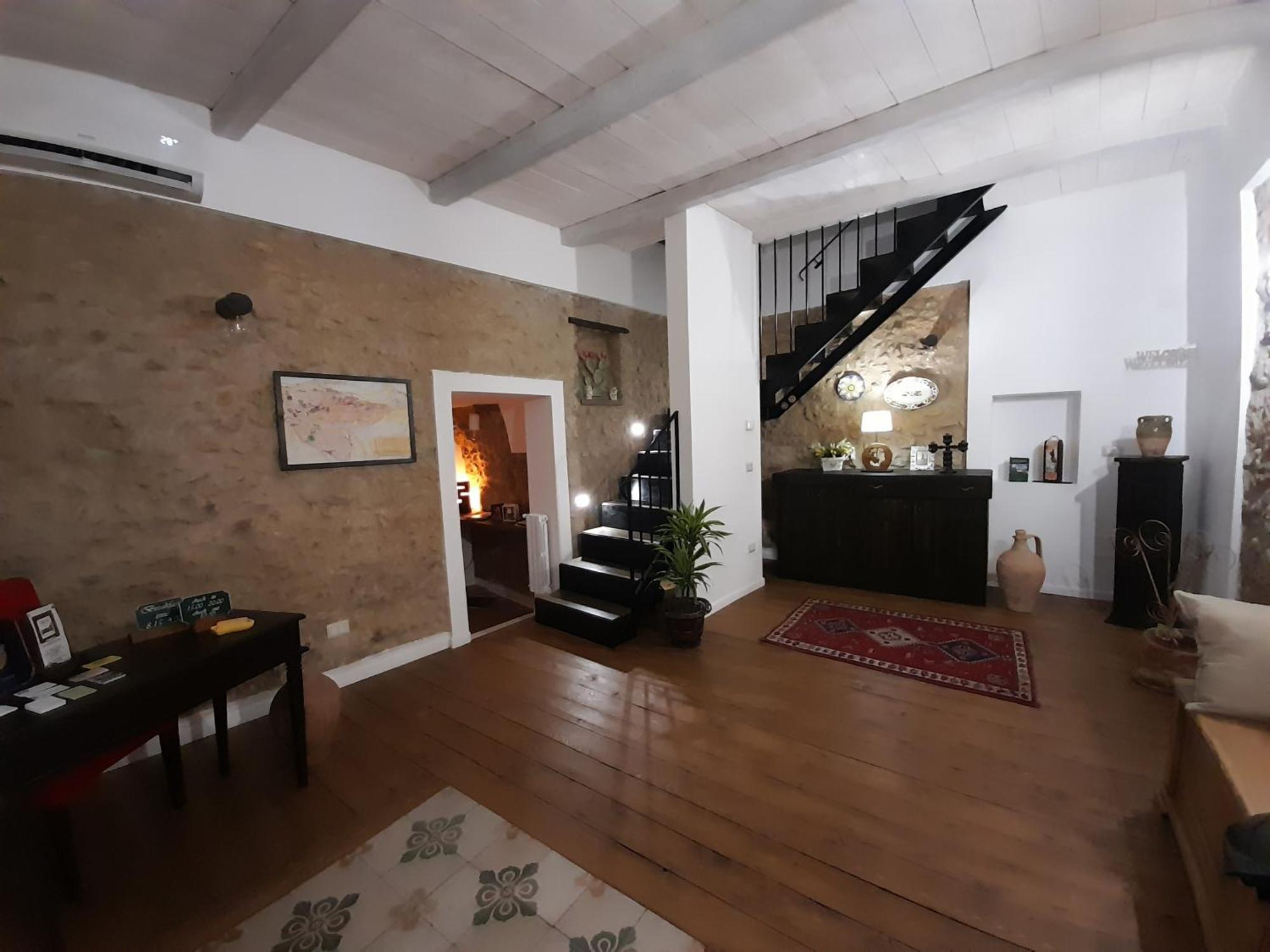 Antica Dimora Historic Building Bed & Breakfast Enna Luaran gambar