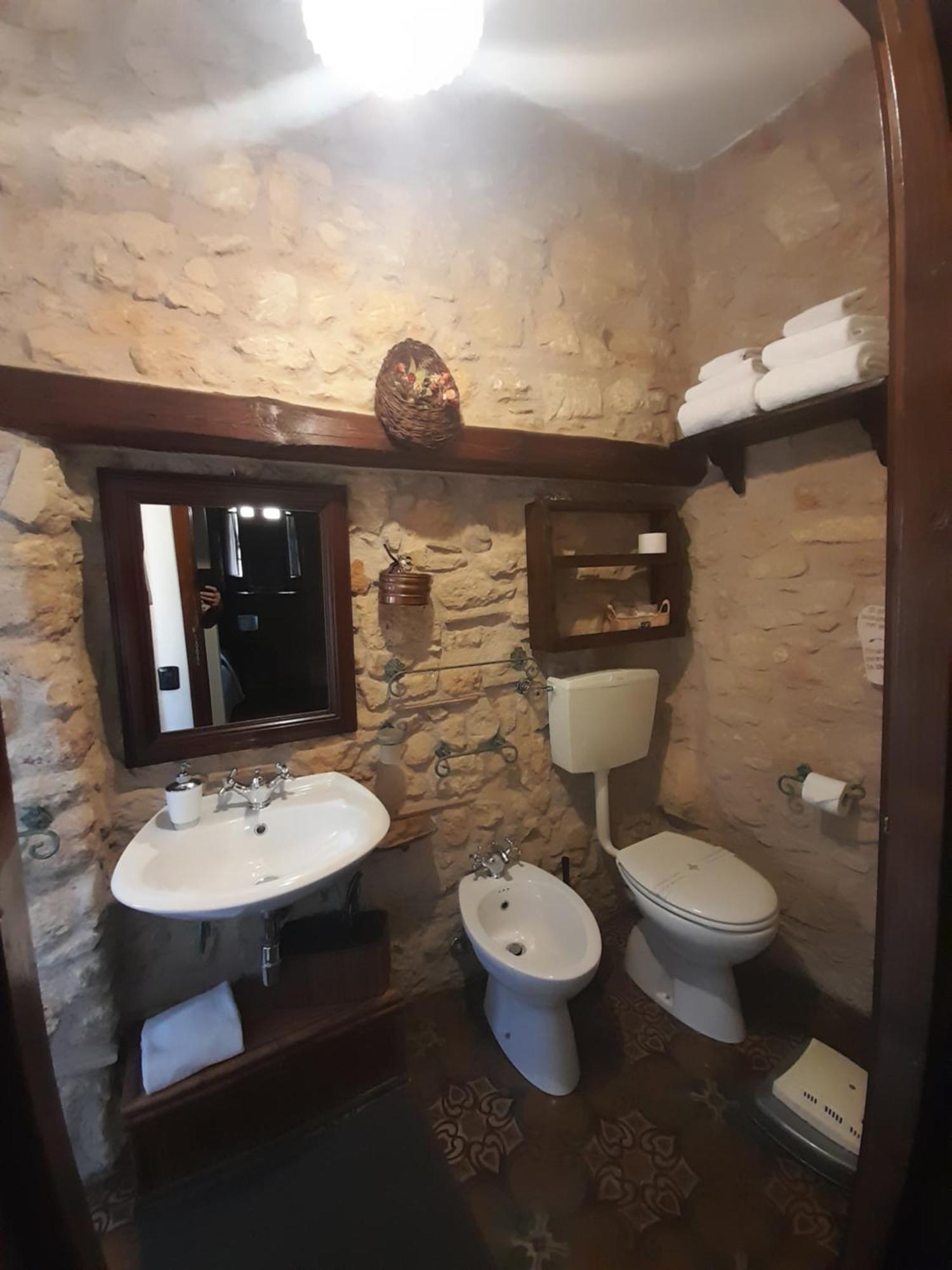 Antica Dimora Historic Building Bed & Breakfast Enna Luaran gambar