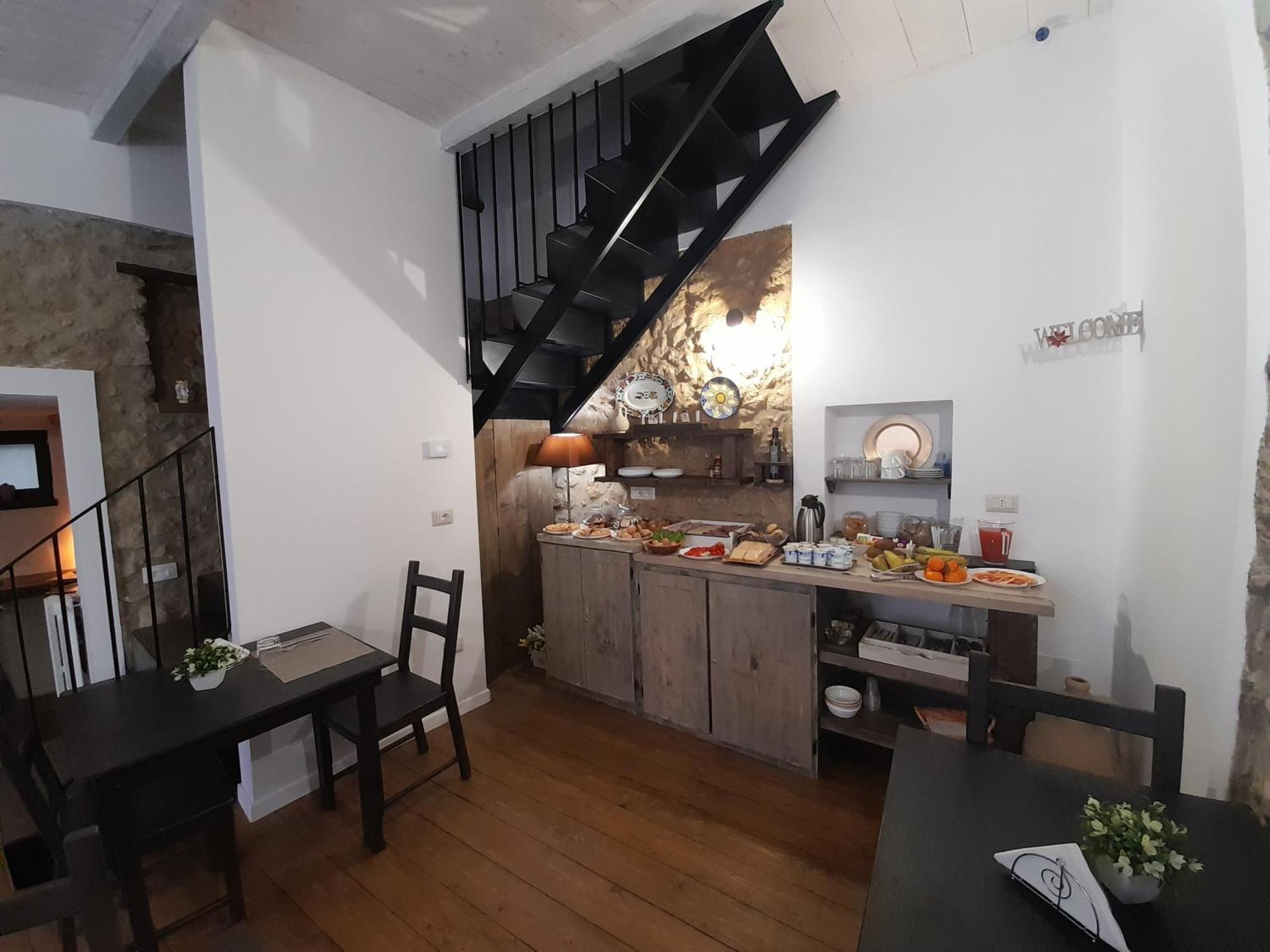 Antica Dimora Historic Building Bed & Breakfast Enna Luaran gambar