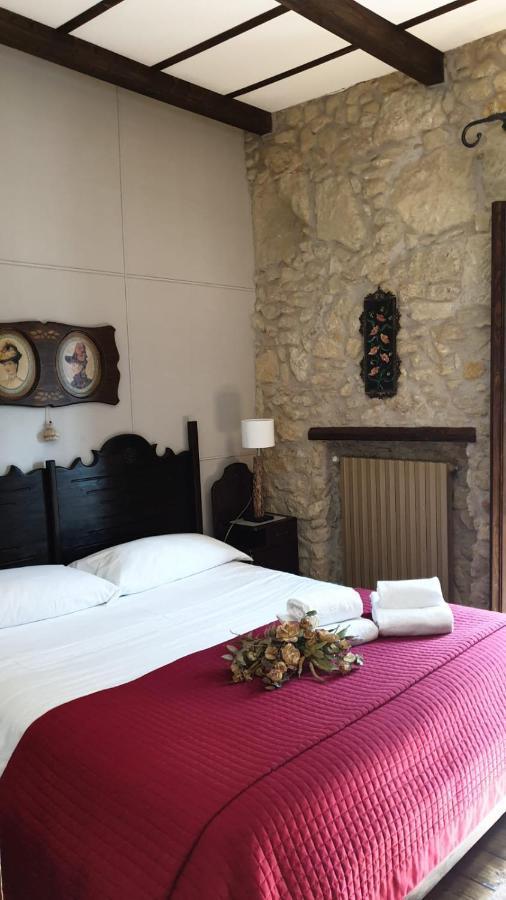 Antica Dimora Historic Building Bed & Breakfast Enna Luaran gambar
